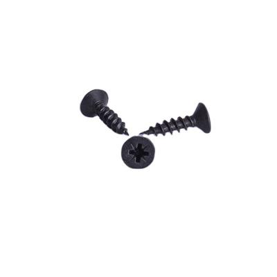 China Best Price Top Quality Flat Popular Black Drywall Self Drilling Screw for sale