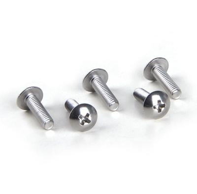 China Stainless Steel Phillips Self Tapping Screw of Pan Promotional Top Quality Popular for sale