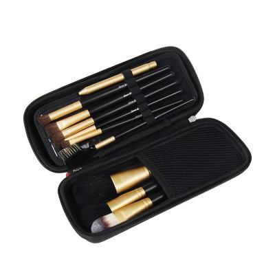 China Fashion Customized Portable EVA Cosmetic Bag Box Beauty Tools Case EVA Cosmetic Brush Storage Bag for sale