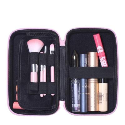 China Fashion Professional Multifunctional Colorful EVA Makeup Case Travel Cosmetic EVA Case Storage Hard Carrying Case for sale