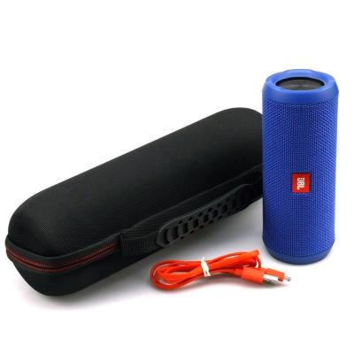 China Whole Sale PU/EVA/Jersey EVA Hard Case in Black for Wireless Speaker Eva Carrying Bag for sale