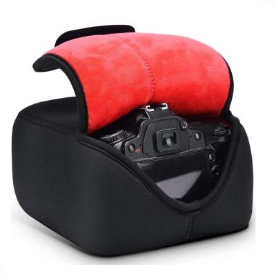 China Custom Protector Cover Manufacturers Supply Slr Camera Lens Storage Bag Eva Protective Shell Box Anti Drop Device Bag for sale