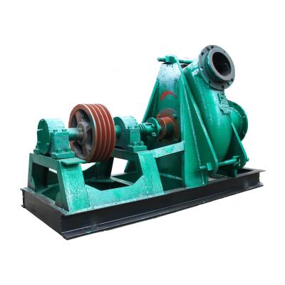 China Durable Efficiency Mining And Gravel Pump For Small Scale Gold Mining 6 Inch Gravel Pump For Small Scale Gold Mining Production for sale