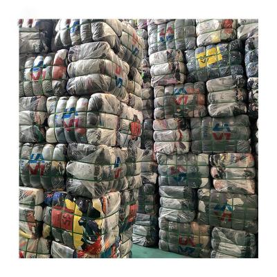 China China Supplier Breathable Branded Used Garments High Quality Grade A Used Garments for sale