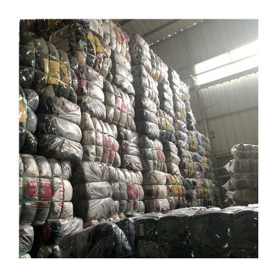 China China factory breathable supplier used clothes preloved yellow green red second used clothes for sale