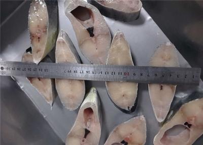 中国 レストランのための新しいマヒ マヒの魚肉ステーキを凍らせている60g 80g BQF 販売のため