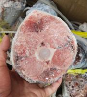 China Palatable Whole Round 250g up Frozen Yellowfin Tuna tail  -60℃ For canned for sale