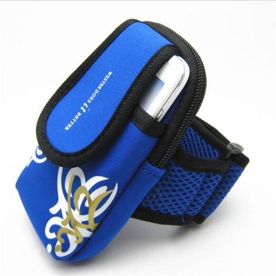 China High Protective Mobile Phone Accessories, Outdoor Sports Walking Armband, For Arm Band Mini Sport Running Bag for sale