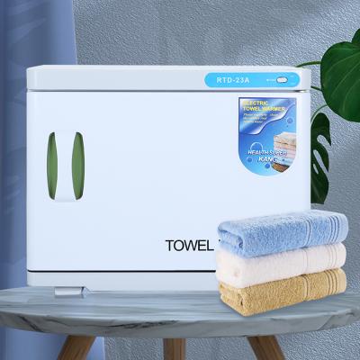 China Gray Towel Set Warmer Hot Machine Moist Facial High Frequency With Towel Warmer for sale