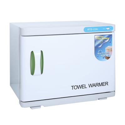 China Heater Rtd 23a Barber Equipments Hot Towel Warmer Cabinet Steamer with Towel Warmer Sterlizer Cabinet and Towel Warmer for sale