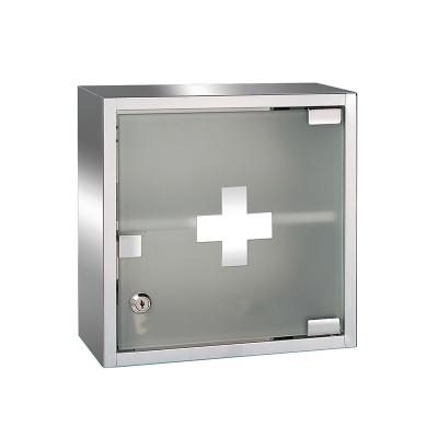 China Water Proof Wall Mounted Medicine Cabinets First Aid Box for sale