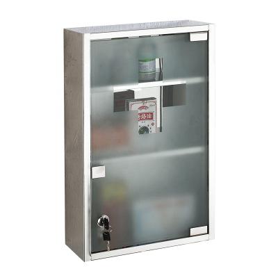 China China wholesale modern style easy cleaning waterproof medicine cabinet for hospital for sale