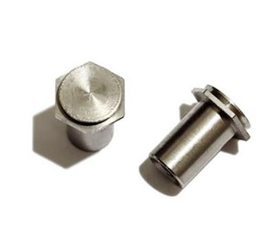 China Kitchen Screws CSS/CSOS Stainless Steel Countersunk Blind Hole Stud Sheet Metal Fastener for sale