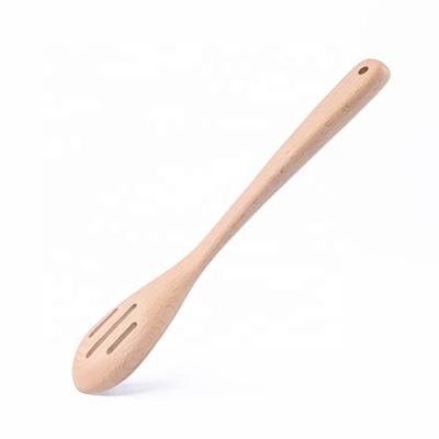 China Eisho Manufacture Professional Kitchen Shovel Stocked Wooden Shovel for sale