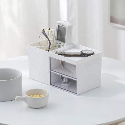 China Minimalist Eisho Cube Storage Box Printing Storage Box Clear Plastic Organizer Storage Box Clear for sale