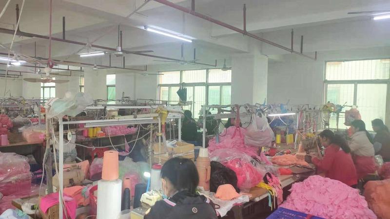 Verified China supplier - Puning Zhuang's Hong-Sheng Garment Co., Ltd.