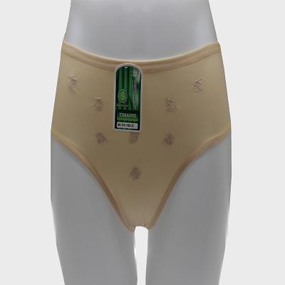 China Breathable new romantic mature female underwear embroidered fat MM200 jin to wear buttocks briefs for sale