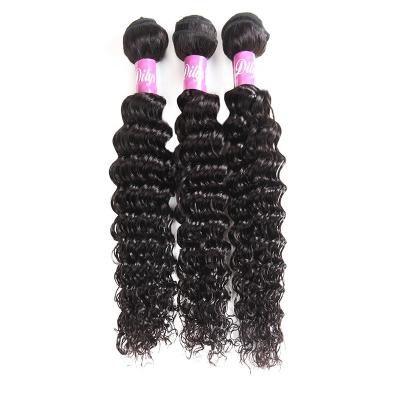 China Water Wave Water Wave Bundles Brazilian Hair Extensions Bundles Water Wave Remy Hair Weave Bundles for sale