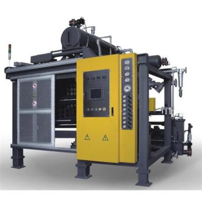 China PLC Aluminum Spray Rustproof EPS Shape Moulding Machine for sale