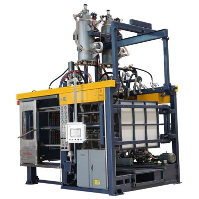 China Rust Remove 11Kw Helmet EPS Molding Machine for sale