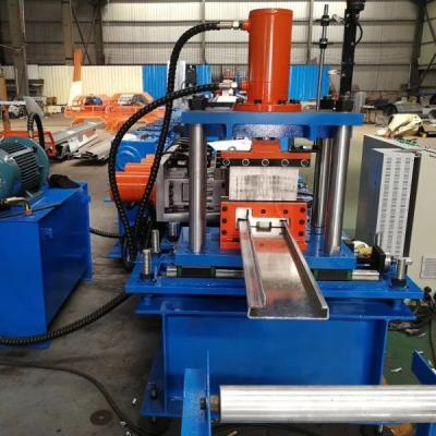 China Container House Beam Forming Machine for sale