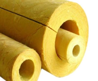 China 180mm Glass Wool Roll Building Insulation Material for sale