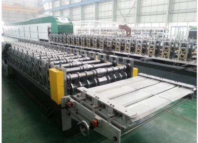 China Automatica Polyurethane Sandwich Panel Line For Roof Forming 380V for sale