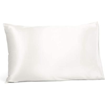 China Factory Wholesale High Quality Soft 100% Silk Skin-Friendly Silk Pillowcase Anti-Static for sale