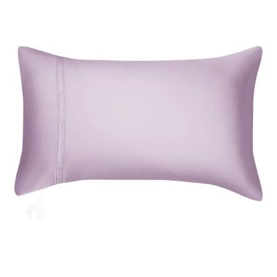 China Anti-Static 22 Momme Mulberry Silk Pillow Case With Closure Soft Wrap 100% Silk Pillow Cover For Hair And Skin for sale