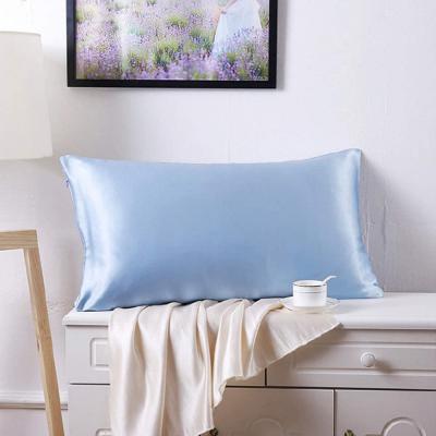 China Anti-Static Hot Selling Silk Pillowcase Zipper With Low Price for sale