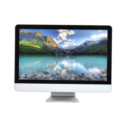 China USB Port 27 Inch Gaming PC Monoblock All-in-One Desktop Computer All In One Computers for sale