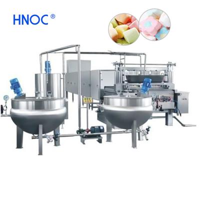 China Factory 3d Marshmallow Cotton Candy Making Machine Automatic Cotton Candy Production Line for sale