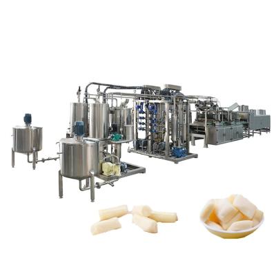 China Factory Mini Candy Forming Machine Milk Candy Production Line For Sale for sale