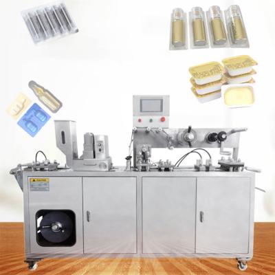 China Products Blister Packaging Machine Aluminum Plastic Capsule Blister Packing Machine for sale