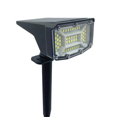 China New Led Solar Garden Spot Light For Outdoor Garage Outdoor Garden for sale