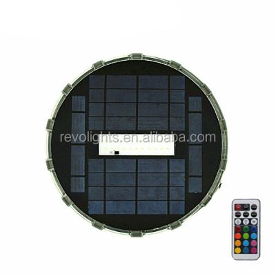 China 2019 New High Quality Solar Pool Pool Light RGB for sale