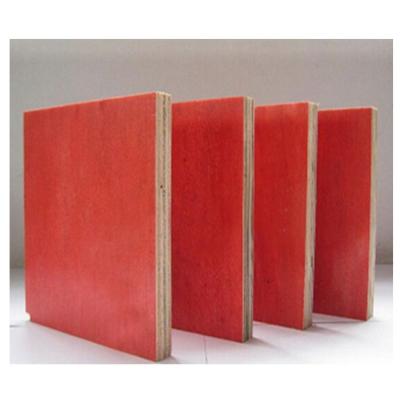 China Hot Selling High Turnover Rate 1220*2440mm Plywood Timber Commercial Building Plate for sale