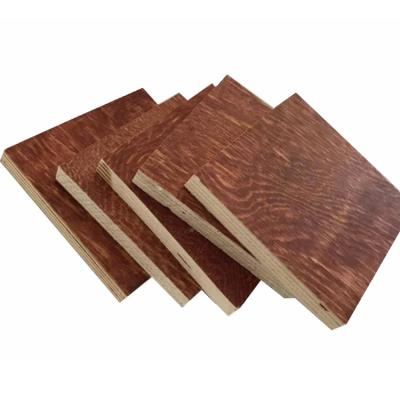 China High Turnover Rate Plant 1220*2440 Mm Form Work Wood Plywood For Construction for sale