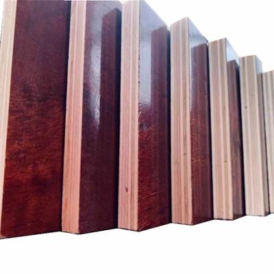 China High Turnover Market Good Quality Southeast Asian Film Faced Plywood For Construction for sale