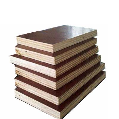 China High Turnover Rate Eucalyptus Film Faced Plywood Poplar Core And Finger Joint Core Phenolic Plywoods for sale