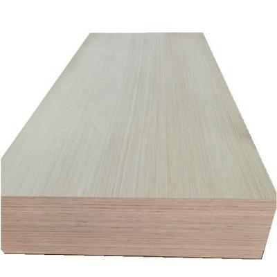 China Moisture Proof Melamine Board Plywood Sheet 18mm Natural Melamine Faced Wood For Furniture for sale