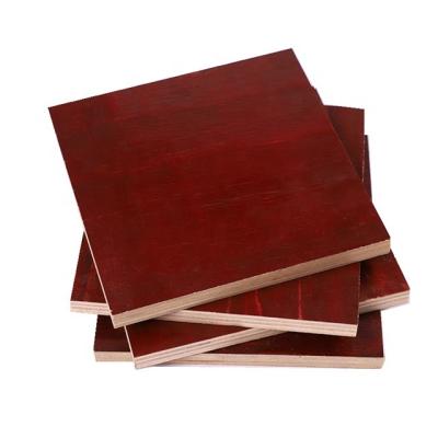 China Industrial Laminated Timber Panels Laminate Sheet 18mm 2440mm 1220mm Gauge Plywood Timber Laminated Film Faced Construction Formwork Timber for sale