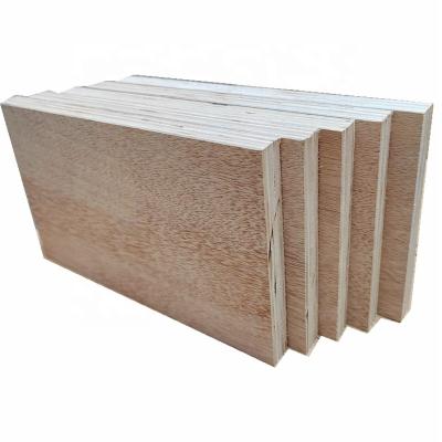 China Modern natural wood plywood board furniture plate decorative burlywood plywood panel building panel customized sheet for sale