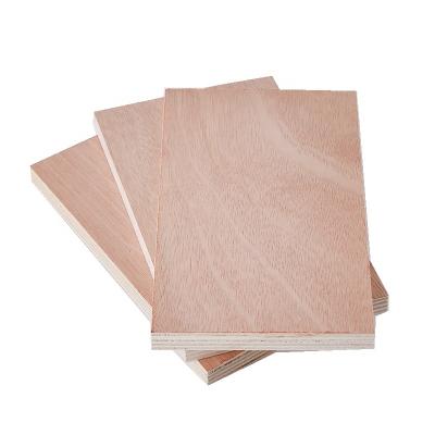 China Modern burlywood natural plywood panel ply smoothy exterior furniture board wood decorative panel wood plate for sale