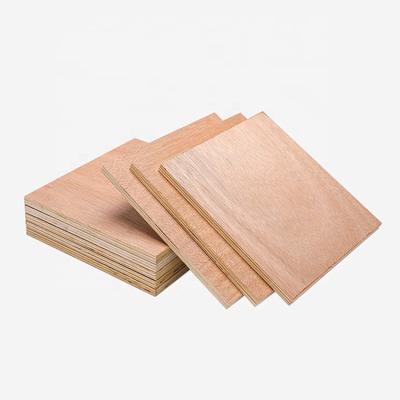 China Modern Melamine Plywood Construction For Home Office Warehouse Villa Furniture Plank Wood Sheet Wood Panel 1220 2440mm for sale