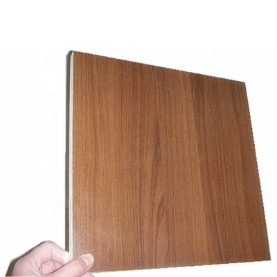 China China Factory Good Quality 4x8 Feet 1220*2440mmThickness Modern Melamine Plywood Furniture Board for sale