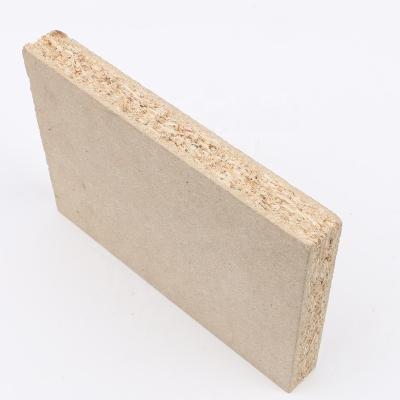 China Factory 1220*2440mm Contemporary Chinese 4*8ft Chipboard Chipboard Chipboard Chipboard Customized Flakeboard For Indoor Outdoor Furniture for sale