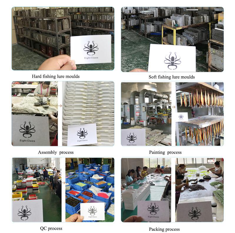 Verified China supplier - Weihai Bazhuayu Outdoor Product Co., Ltd.