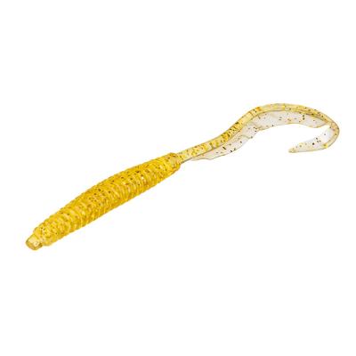 China Soft Silicone Lure EIGHT CLAWS Worm Swimbait Soft Lures 190mm 6.8g Fishing Jig Wobbler Long Tail Silicone Bait Artificial Soft Lure Worm Bait for sale