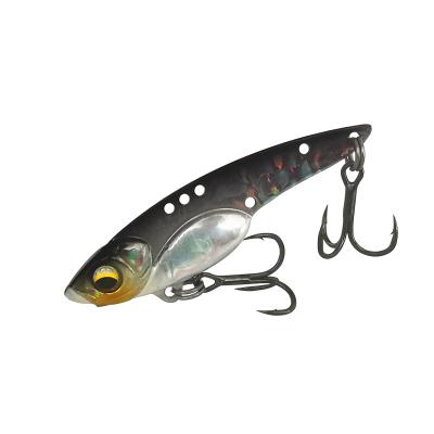 China Metal Fishing Lure Metal VIB Lure Artificial Hard Bait Pin Crankbait Vibrating Sinking Lure VIB Fishing Tackle 3.5g/5g/7g/10g/13g for sale